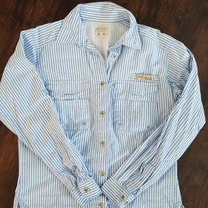 Columbia Fishing Shirt